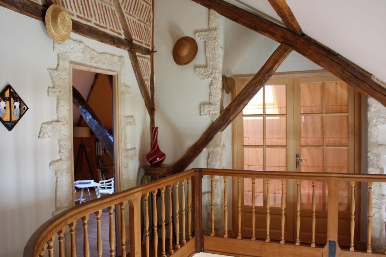 Une Parenthese En Champagne Jaucourt Exterior foto