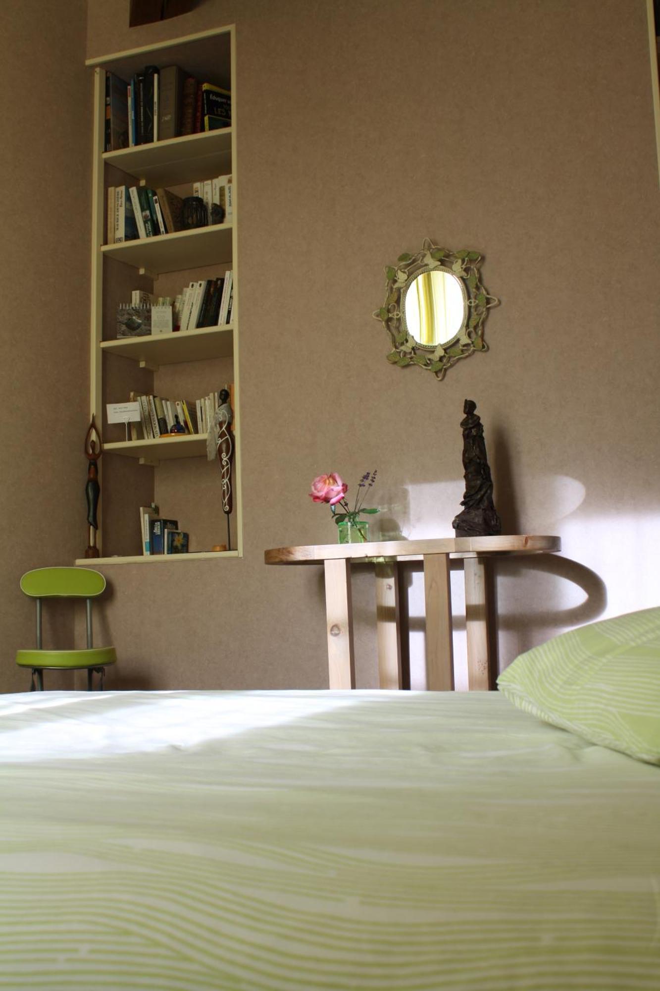 Une Parenthese En Champagne Jaucourt Quarto foto